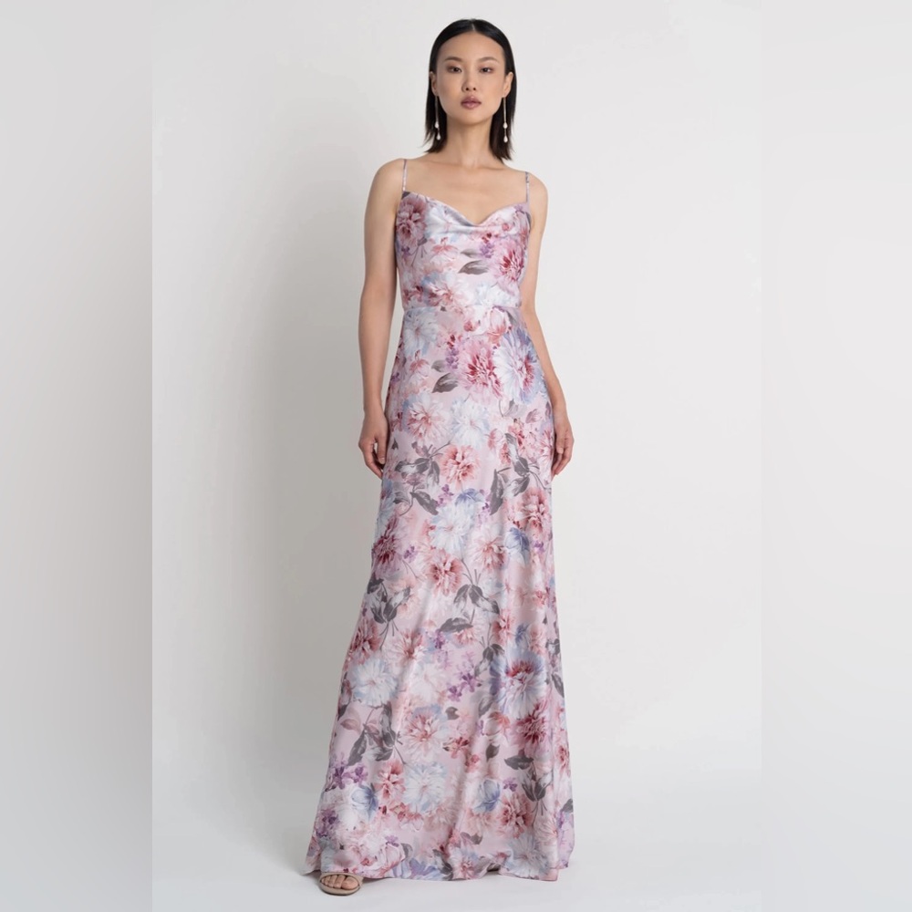 Jenny Yoo bridesmaid dress - Leticia